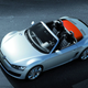 Illustration for article titled VW Bluesport Roadster: The Mid-Engined Diesel Sportscar